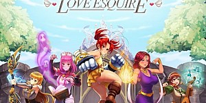 Love Esquire - RPG/Dating Sim/Visual Novel