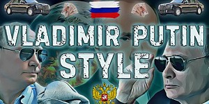 Vladimir Putin Style