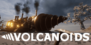 Volcanoids