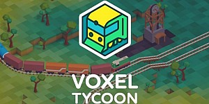 Voxel Tycoon