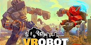 VRobot: VR Giant Robot Destruction Simulator