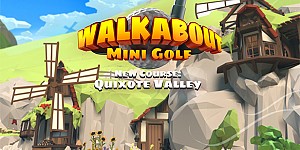 Walkabout Mini Golf VR