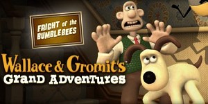 Wallace & Gromit's Grand Adventures