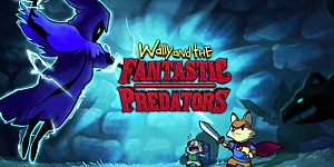 Wally and the FANTASTIC PREDATORS