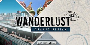 Wanderlust: Transsiberian