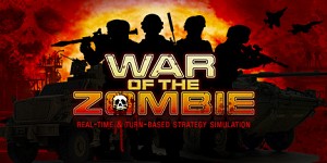 War Of The Zombie