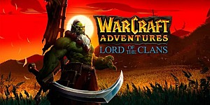 Warcraft Adventures: Lord of the Clans