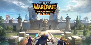 Warcraft III: Reforged