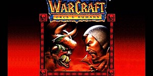 Warcraft Orcs and Humans