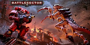 Warhammer 40,000: Battlesector + 2 DLC