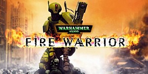 Warhammer 40,000: Fire Warrior