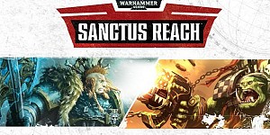 Warhammer 40,000 Sanctus Reach