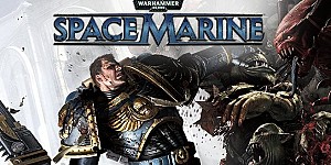 Warhammer 40,000 Space Marine