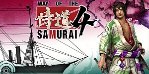 Way of the Samurai 4