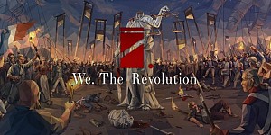 We. The Revolution