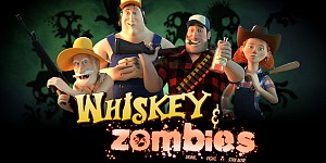 Whiskey & Zombies: The Great Southern Zombie Escape