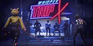 Whisper Trip: Chapter 1