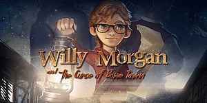 Willy Morgan and the Curse of Bone Town