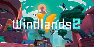 Windlands 2 (VR)