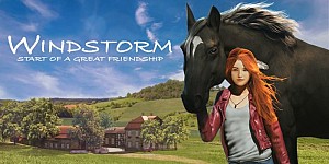 Windstorm: Start of a Great Friendship