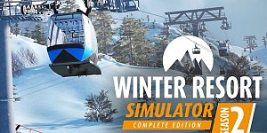 Winter Resort Simulator Season 2