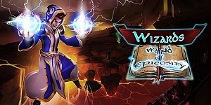 Wizards: Wand of Epicosity