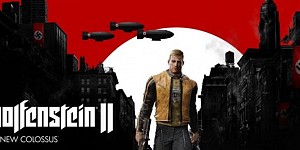 Wolfenstein 2 The New Colossus