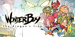 Wonder Boy The Dragon's Trap