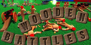 Wooden Battles