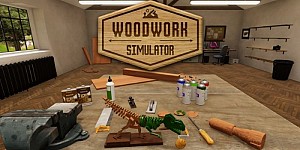 Woodwork Simulator