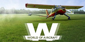 World of Aircraft: Glider Simulator