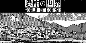 WORLD OF HORROR