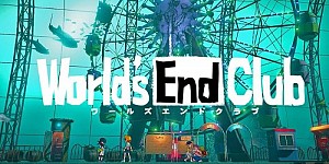 World's End Club с эмулятором