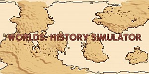 Worlds: History Simulator