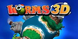 Worms 3D