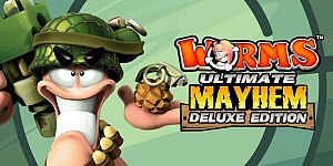 Worms Ultimate Mayhem