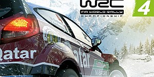 WRC 4: FIA World Rally Championship