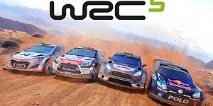 WRC 5: FIA World Rally Championship