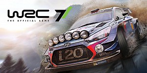 WRC 7 FIA World Rally Championship