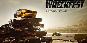 Wreckfest + все дополнения