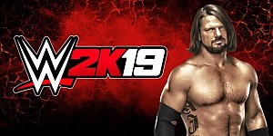 WWE 2K19