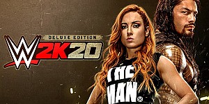 WWE 2K20