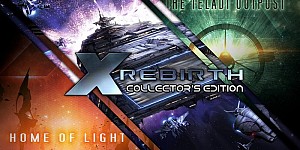 X Rebirth: Collector's Edition