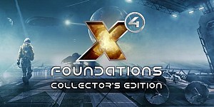 X4 Foundations + все DLC