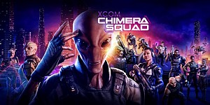 XCOM: Chimera Squad