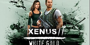 Xenus 2 Белое золото