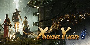 Xuan-Yuan Sword VII