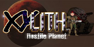 XYLITH - Hostile Planet