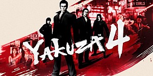 Yakuza 4 Remastered