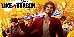 Yakuza: Like a Dragon